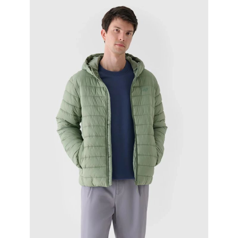 9. Jacket 4F M 4FWAW24TDJAM484-43S