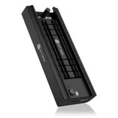 9. ICY BOX IB-180MC-C31 SSD Enclosure Black M.2