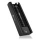 9. ICY BOX IB-180MC-C31 SSD Enclosure Black M.2