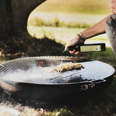 19. Bonfeu Bonbowl 80 FB3.800C garden fire pit
