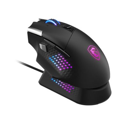 3. Versa Pro W+Dock Pro MSI Wireless Optical Gaming Mouse