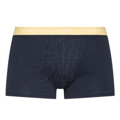 4. Tommy Hilfiger 3P Trunk Wb M underwear UM0UM02324