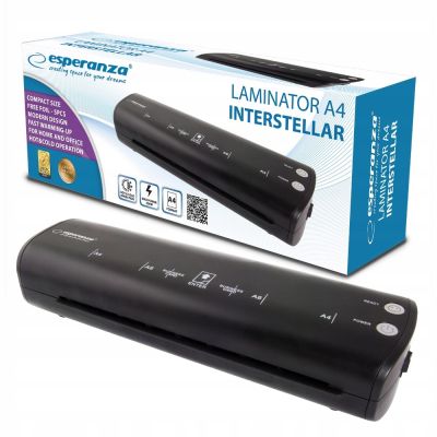 3. ESPERANZA LAMINATOR A4 INTERSTELLAR EFL004