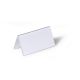2. Durable 805119 ID Tag Clear PVC