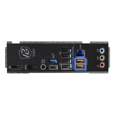6. Asrock B650M PG Riptide AMD B650 Socket AM5 micro ATX