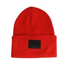 Hugo Boss Xevon Beanie Red - 50551508-693