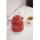 10. SMEG Kettle (KLF05RDEU) mini 0.8L red