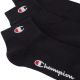 4. Champion 3pk Quarter Socks U20099 KK001