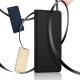 18. Dux Ducis Skin Pro Holster Cover Flip Cover for Samsung Galaxy S22 + (S22 Plus) blue