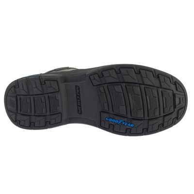 4. Skechers Segment 2.0 – Brogden 204394-BLK Black, 41