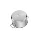 2. Set of 5 Zwilling Quadro pots
