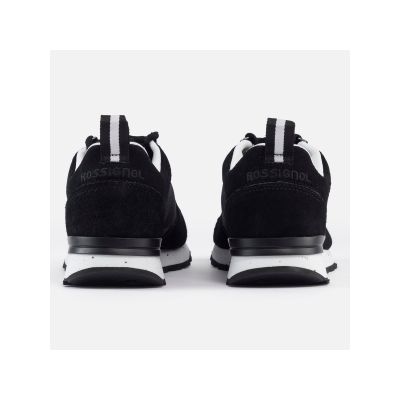 3. ROSSIGNOL Heritage S All Black Men's Shoes