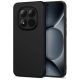 7. Tech-Protect Icon Case for Xiaomi Redmi Note 15 Pro 5G - Black