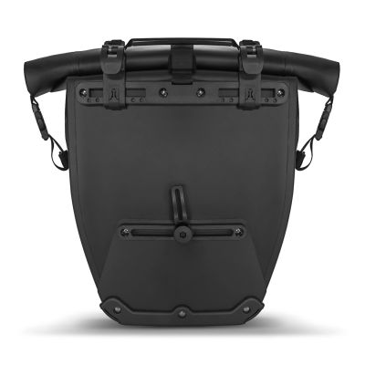 5. Wozinsky Waterproof Bike Pannier Bag 25L Black (WBB24BK)