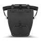5. Wozinsky Waterproof Bike Pannier Bag 25L Black (WBB24BK)