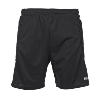 SELECT Madrid II goalkeeper shorts 8 years