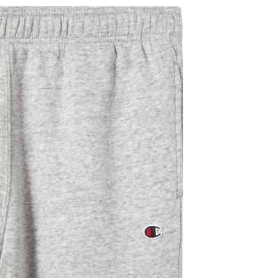 5. Champion Rib Cuff Pants Men's Gray 220299 EM021