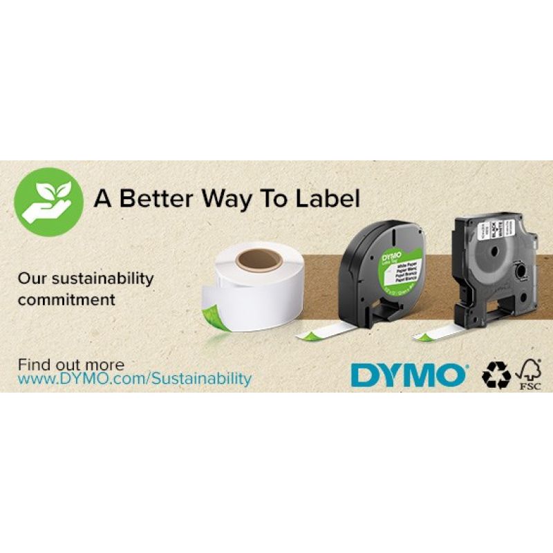 11. DYMO Letratag LT-100H Label Maker