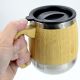 4. 450 ML BAMBOO THERMAL MUG STAMINA