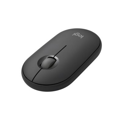 2. Logitech Pebble 2 M350s Black Mouse