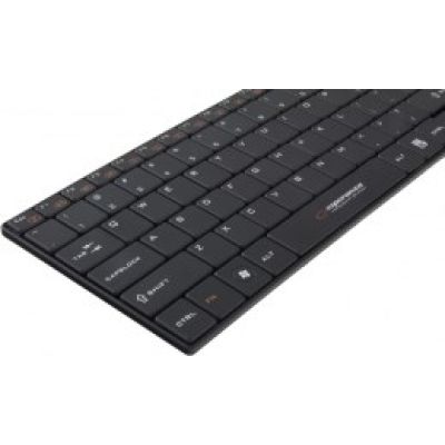 2. Esperanza EK122K keyboard + mouse set (USB 2.0; (US); black; laser)