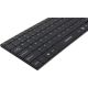 2. Esperanza EK122K keyboard + mouse set (USB 2.0; (US); black; laser)