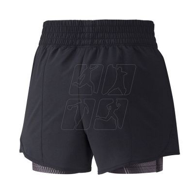 2. Mizuno 4.5 2in1 Short W J2GB030109 shorts