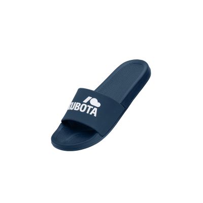 11. Kubota basic pool flip-flops navy blue K0000-101-003-15-1