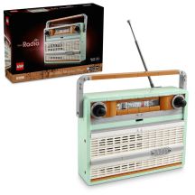 LEGO Icons 10334 - Retro Radio