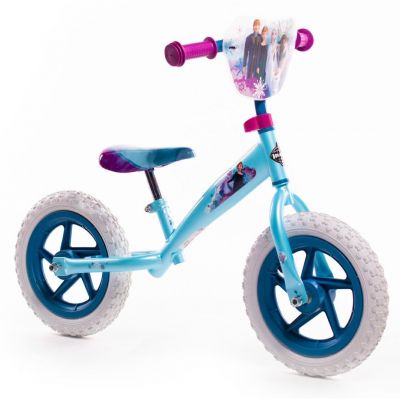3. Huffy 12" Frozen Jr 27611W Balance Bike