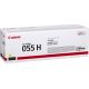 Canon 055H Toner Cartridge 1pc Original Yellow
