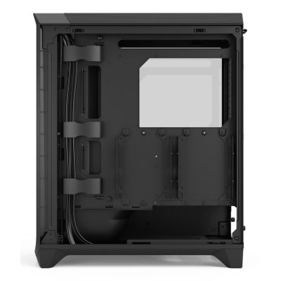 9. Fractal Meshify 3 Black RGB TG Midi Tower Gaming Gehäuse schwarz