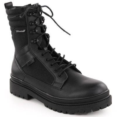 7. Big Star leather shoes M OO174164 INT2048