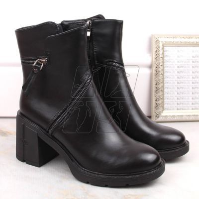 6. Filippo insulated ankle boots W DBT4849 PAW497