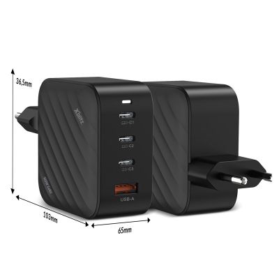 3. XBLITZ WALL CHARGER PD100W GAN3 XC3