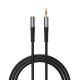 Orico AXF-50 Mini Jack 3.5mm Male to Female Audio Cable 5m - Black