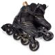 24. Meteor M 34-38 Buzzy Roller Skates Black/Gold