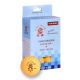 2. SMJ Silver Star 6-pack ping pong ball 8341