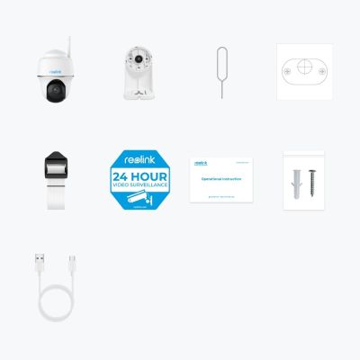 7. Argus Series B420 IP surveillance camera