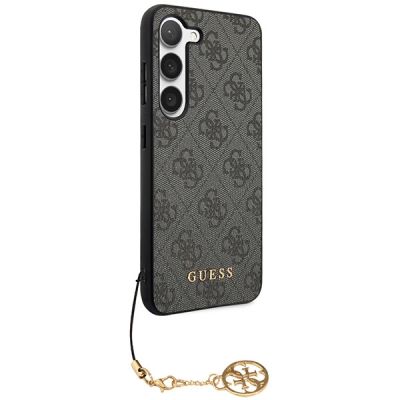 4. Guess 4G Charms Collection case for Samsung Galaxy A35 - black