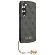 4. Guess 4G Charms Collection case for Samsung Galaxy A35 - black
