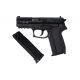 5. RANGER 2022 KWC air pistol cal. 4.5 BBs 21 shots METAL SLIDE CO2 (AAKCMD471AZB)