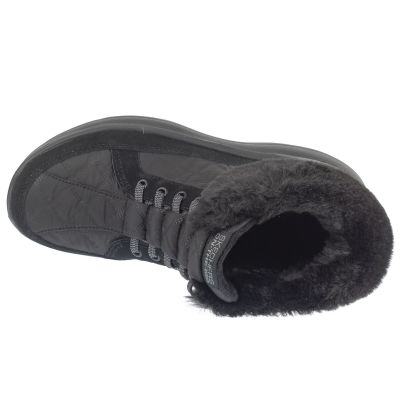 3. Skechers Slip-Ins: On-The-GO Encore – Elisa 144841-BBK Black, 36