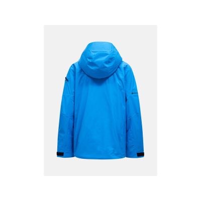 3. PEAK PERFORMANCE M Alpine Gore-Tex Insulated Jacket blue