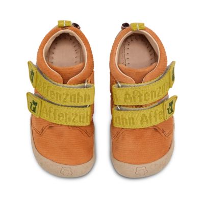 5. Affenzahn Lauflerner Leder Walky Cat Jr 01392-70109 shoes