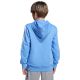 13. adidas Essentials Hoodie 225 Blue JN2424