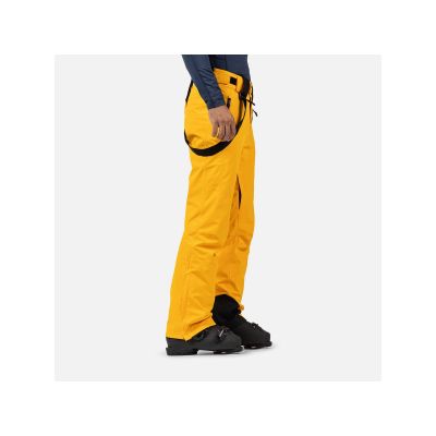 3. ROSSIGNOL Diretta Pant men's ski pants yellow