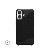 Urban Armor Gear Metropolis LT Mobile Phone Case 15.5 cm (6.1") Black