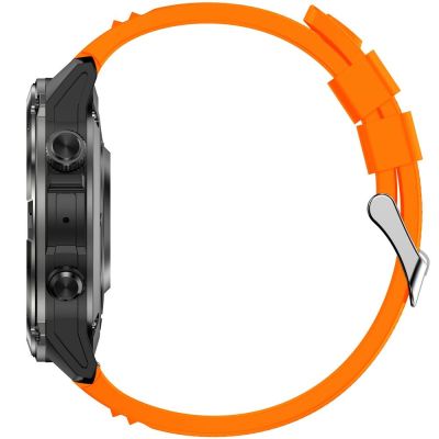 13. Smartwatch Gravity Black Strap + Bracelet GT46-4