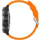 13. Smartwatch Gravity Black Strap + Bracelet GT46-4